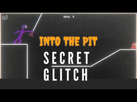 Balloon Boy MINIGAME SECRET - Into the Pit Part 3