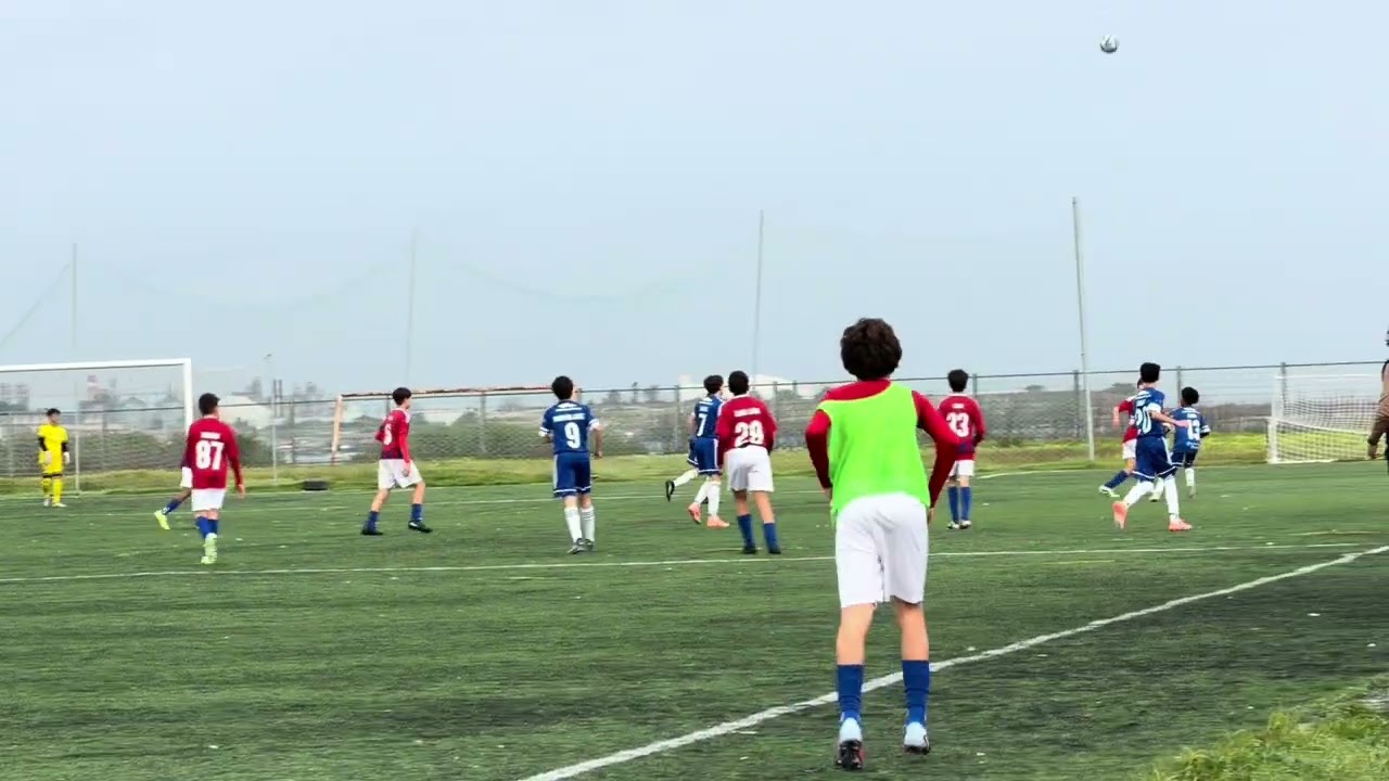 Sub14 Taça Ouro D. João vs Seixal