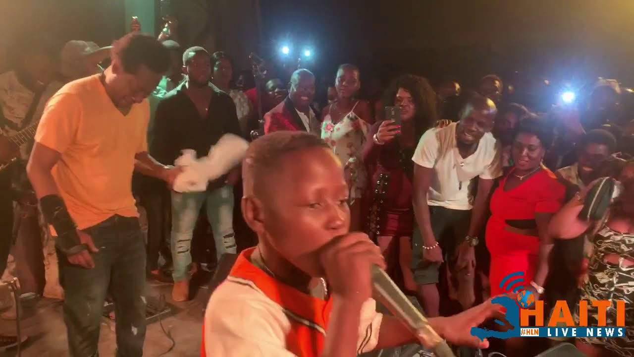 Djilens ak Gracia Delva Mass konpa 🔥🔥🔥