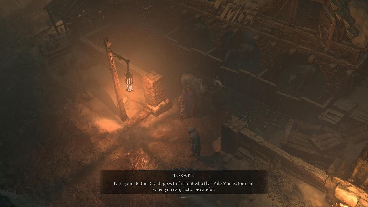 Diablo IV Walkthrough Part 1 Rogue - YouTube