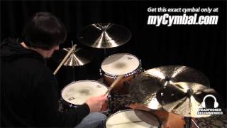 Zildjian 16 K Efx Cymbal K0890-1010514T
