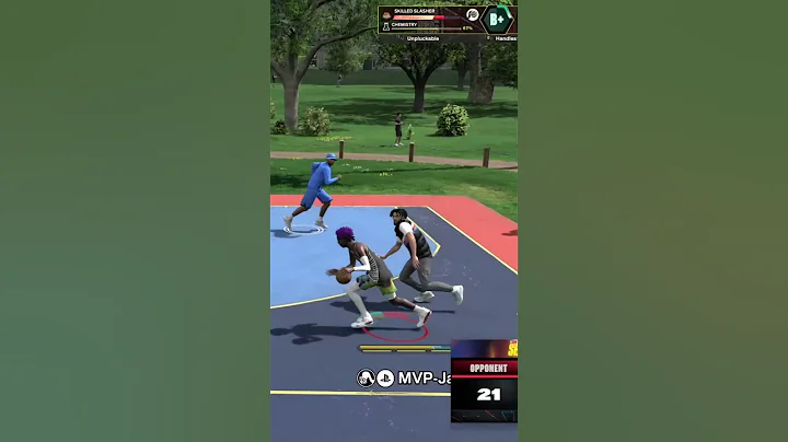 best jumpshot for 6’8 builds in 2k26