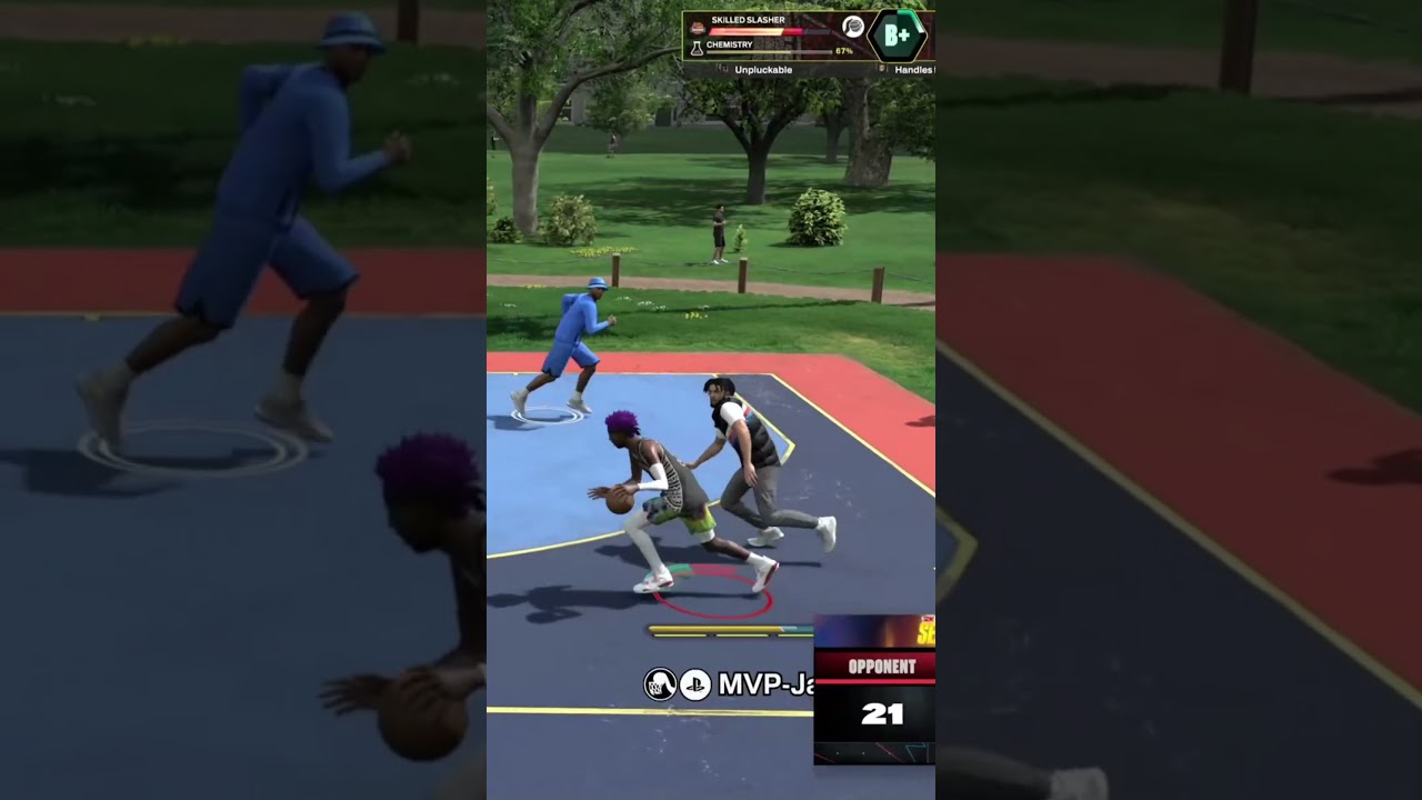 best jumpshot for 6’8 builds in 2k26