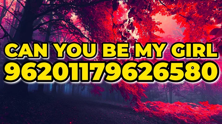 100+ ROBLOX Music Codes/ID(S) *STILL WORKING* [November 2025]