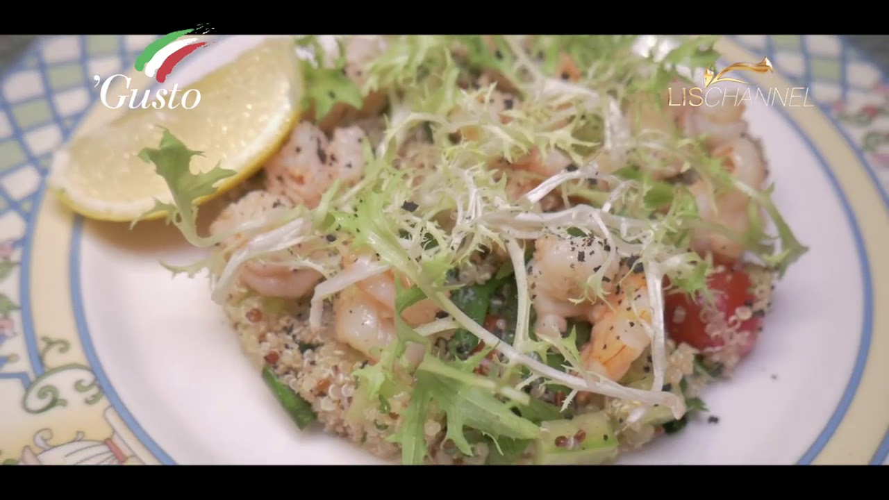 Ресторан GUSTO. Москва. Мастер-класс от шеф-повара.