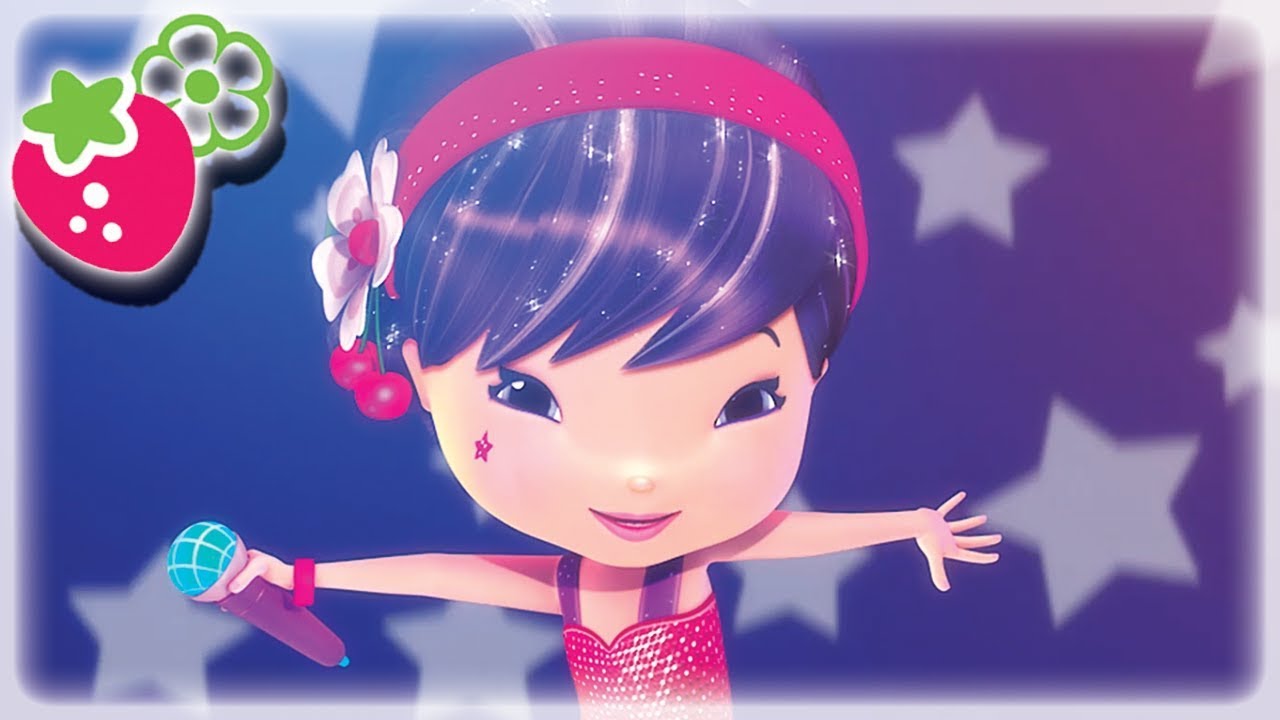 Moranguinho 🍓 O Quarto dos Sonhos 🍓 Aventuras Em Tutti Frutti Desenhos Animados