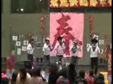 國立華僑高中-僑中青春五龍天團.wmv
