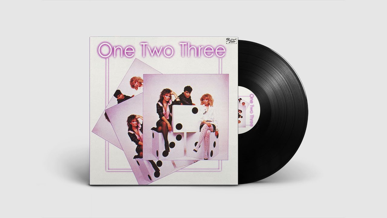 One Two Three - Another Knife In My Back