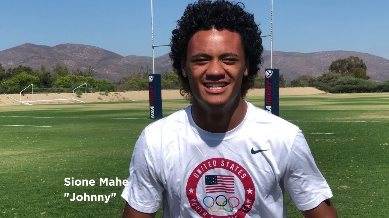 How well does USA Rugby's Youth Olympians know their teammates? YouTube