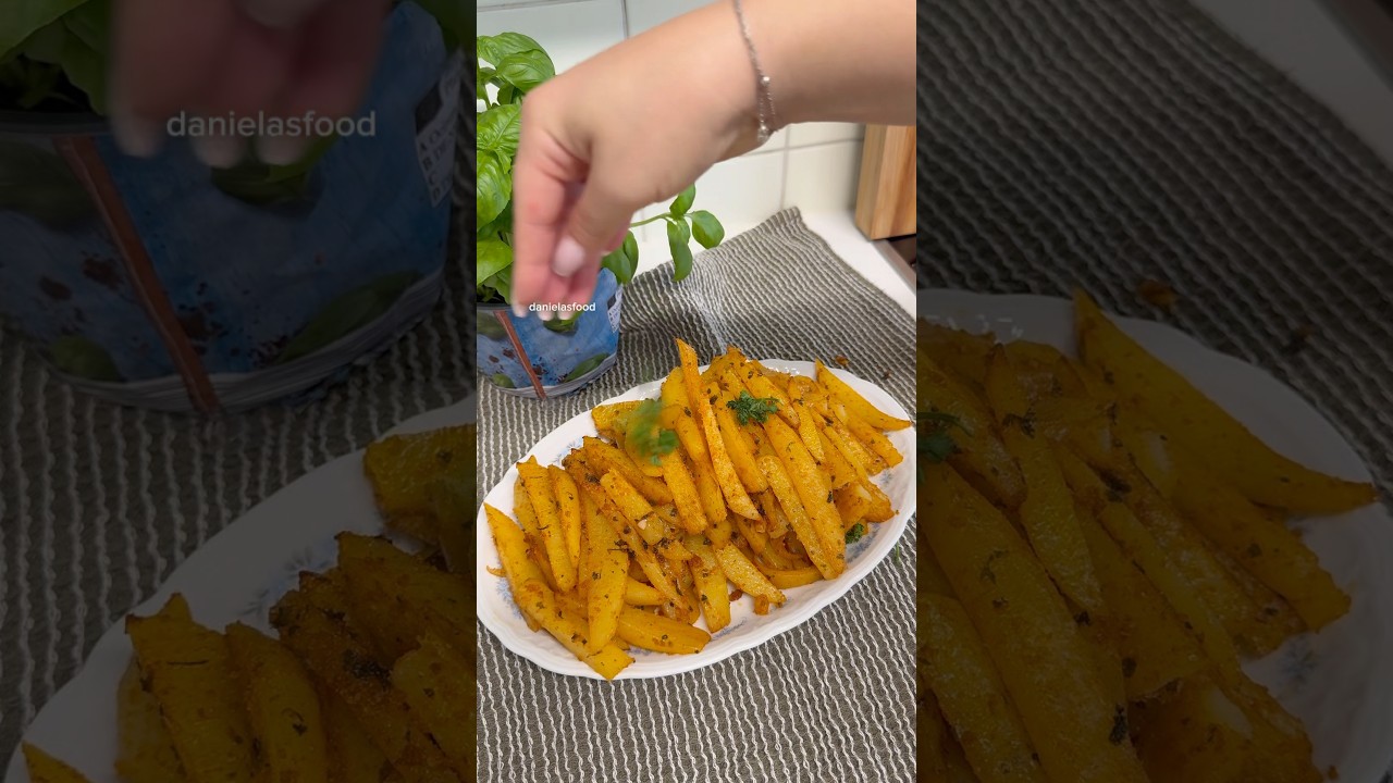 ✨ Chimichurri Potatoes ✨ 