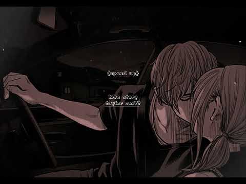 Love Story Taylor Swift Speed Up