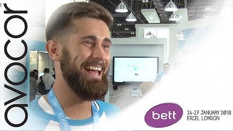 Avocor launches new interactive display designed for education at Bett  | AVTV On Demand
