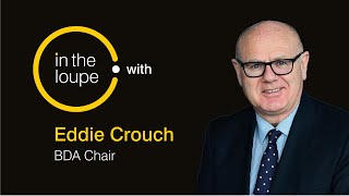 'Workforce Remains the Issue to be Solved' with Eddie Crouch