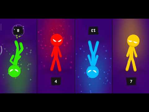 Video Chơi game 2,3,4 người chơi - youtube