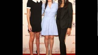 Gretel Packer and daughter Francesca don coordinating headwear as they attend lavish luncheon