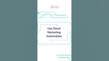 Use Email Marketing Automation