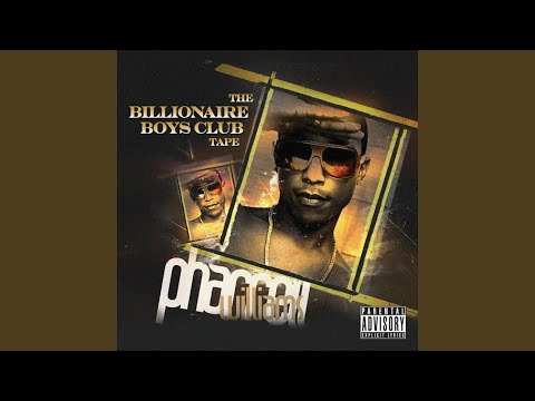 Pharrell Williams — Raspy