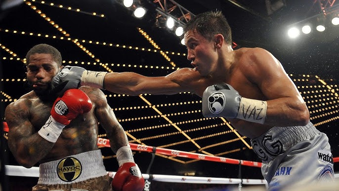 Gennady Golovkin vs Curtis Stevens Full Fight Highlights - YouTube