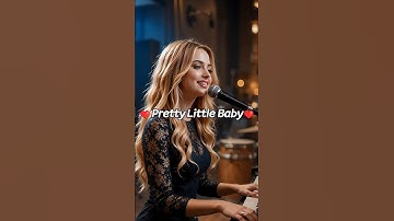 🎵pretty little baby🎵connie francis - Lyrics - #Ai Music #Ai Cover #Ai Singer #pop #AI Music Sunny