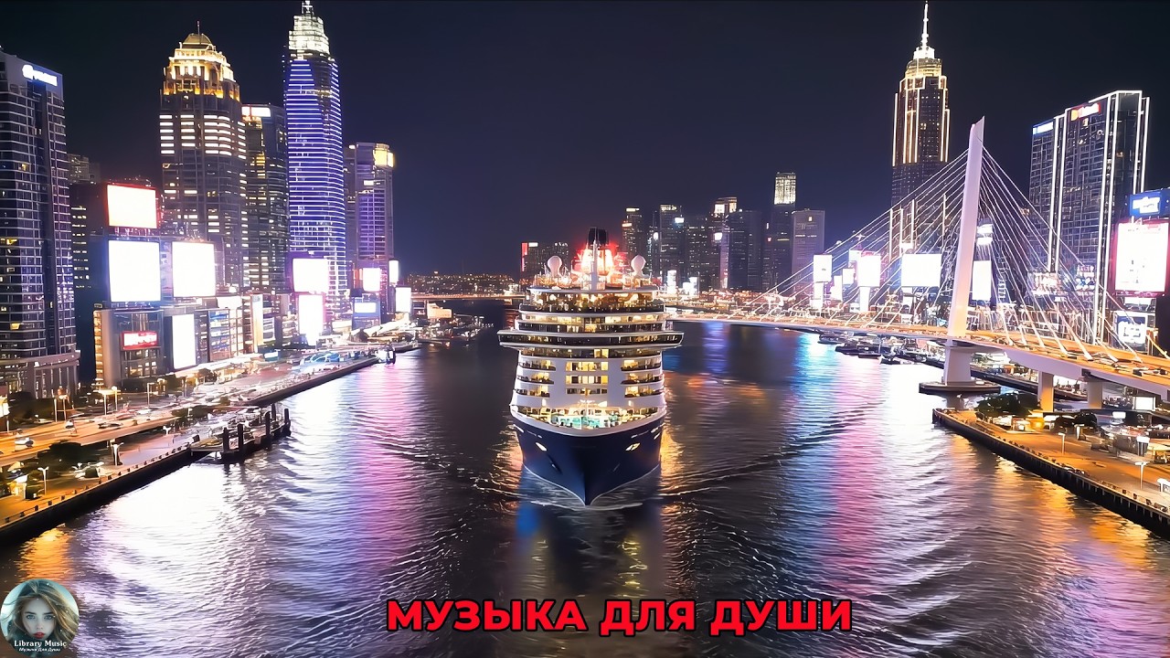 Эту музыку можно слушать вечно! Очень красивые нежные и трогательные мелодии! Музыка Для Души