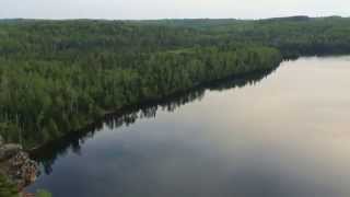 Honeymoon Bluff - BWCA