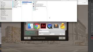 HTML5 Framework Publishing – Intro and Basic Settings