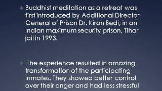 Religious Rights Of Prison Inmates 1