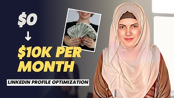 LinkedIn Profile Optimization - Part 3