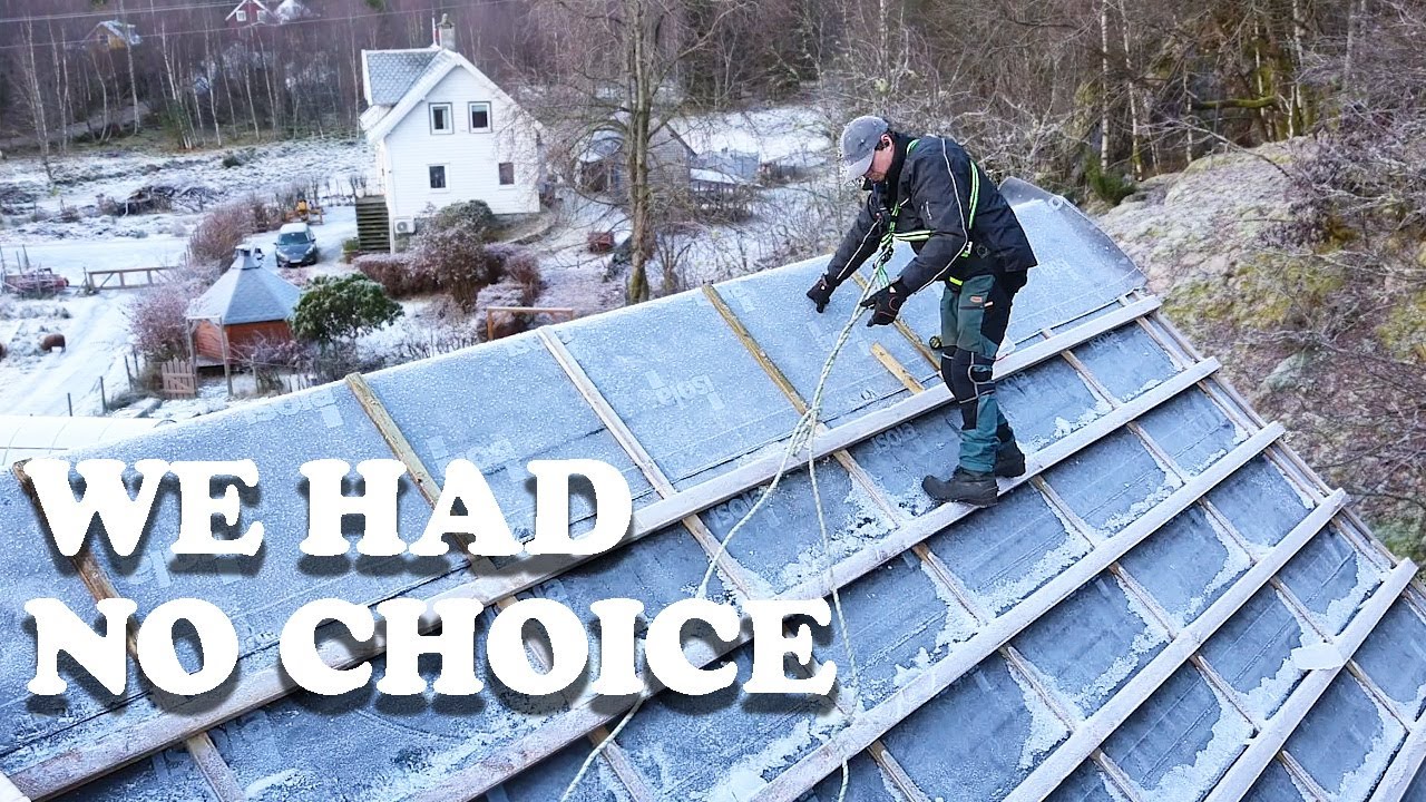 Реальная цена жизни в течение года на норвежской ферме