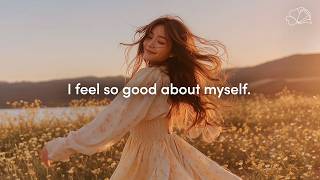 Celebrity Feel Good Manifestation Affirmations ✨ Raise Your Vibration & Manifest Your Best Life Wealth