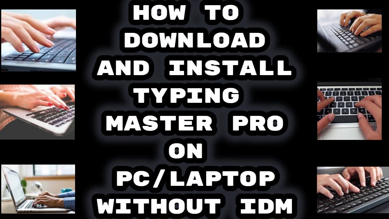 How to download and Install Typing Master Pro On PC , Laptop  Easiest way