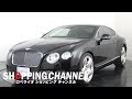 ベントレー コンチネンタル GT W12 マリナーパケージ 2011年式