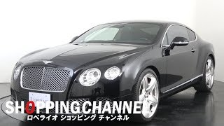 ベントレー コンチネンタル GT W12 マリナーパケージ 2011年式