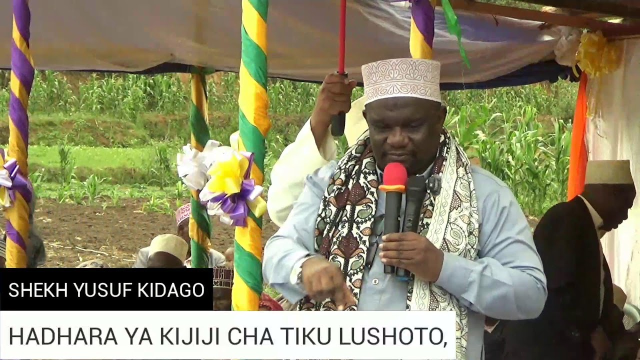 🔴 LIVE# HADHARA YA MAULID WANAUME KIJIJI CHA TIKU LUSHOTO FEB 15/2026