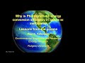 "Why is photosynthetic energy conversion efficiency in the ocean so inefficient?" Paul Falkowski