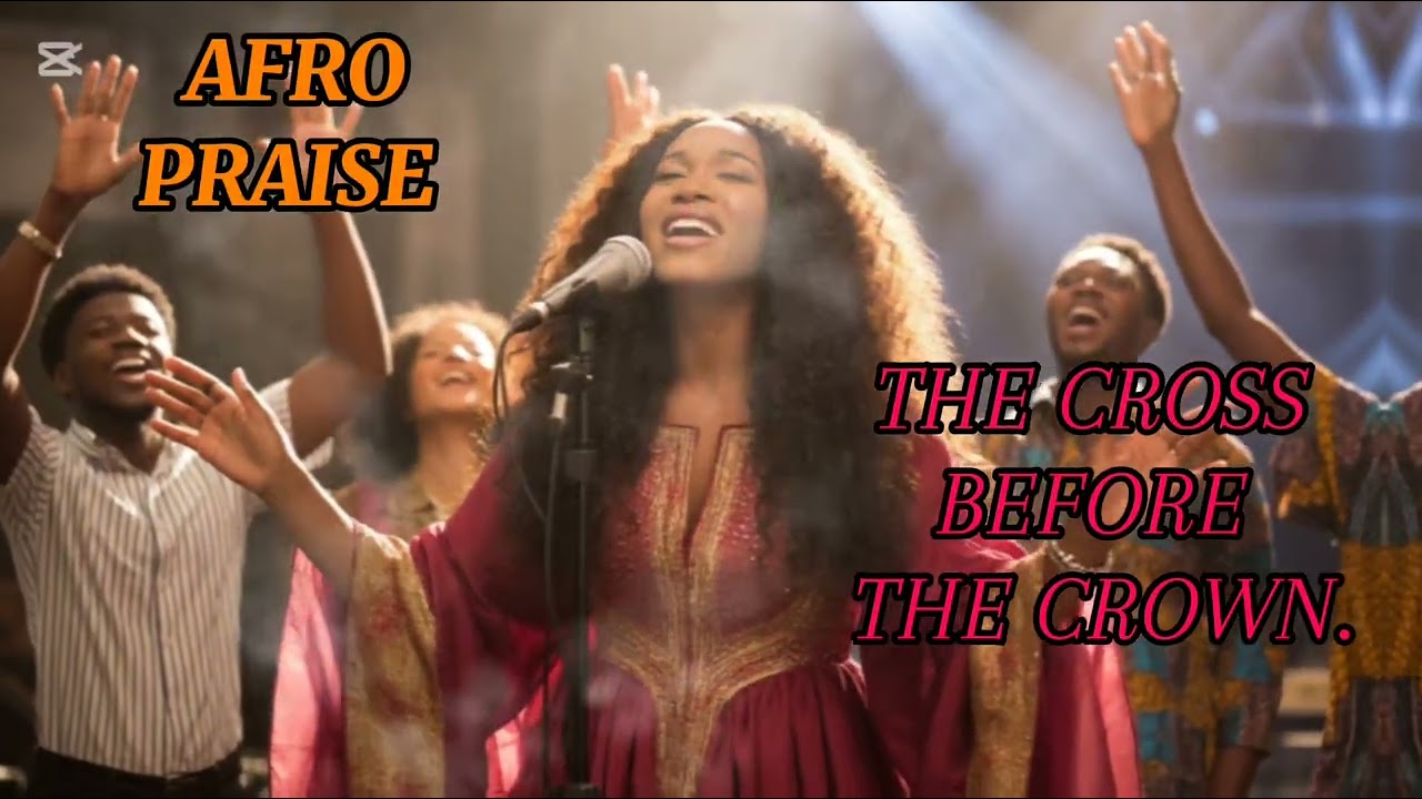 AFRO- PRAISE : THE CROSS BEFORE THE CROWN