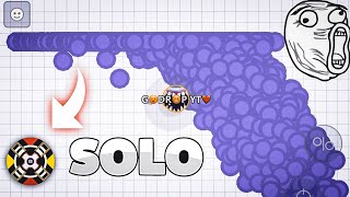 Agar.io Shark 🦈 - agario solo macro gameplay | Agario Macro Button | Agario macro back | Agar.io