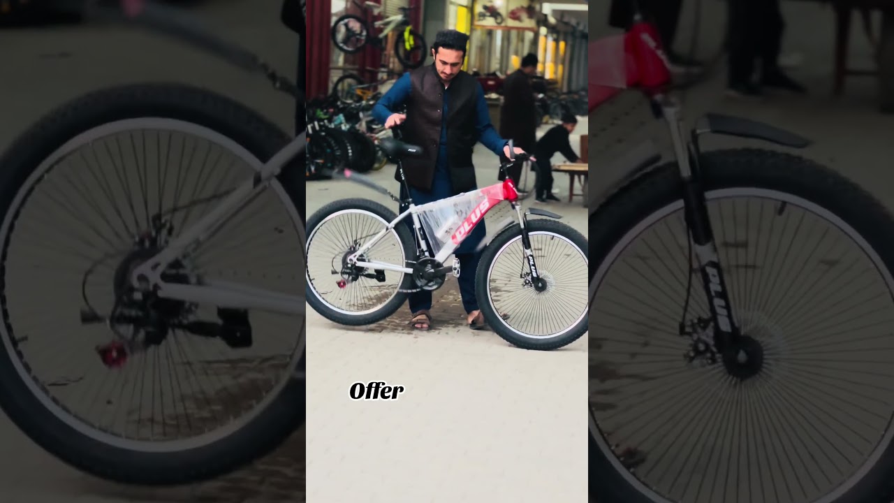 PLUS CYCLE FULL SIZE 😱😱