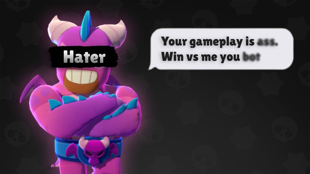 I Challenged My Haters To A 1v1