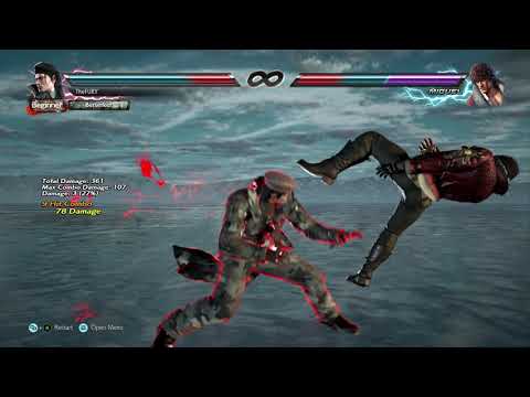 Dragunov's not the hardest combo #short