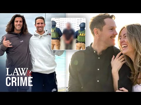 Man Accused of Executing Surfers on Mexico Vacation Confessed to Brutal Murders: Girlfriend Episode cover