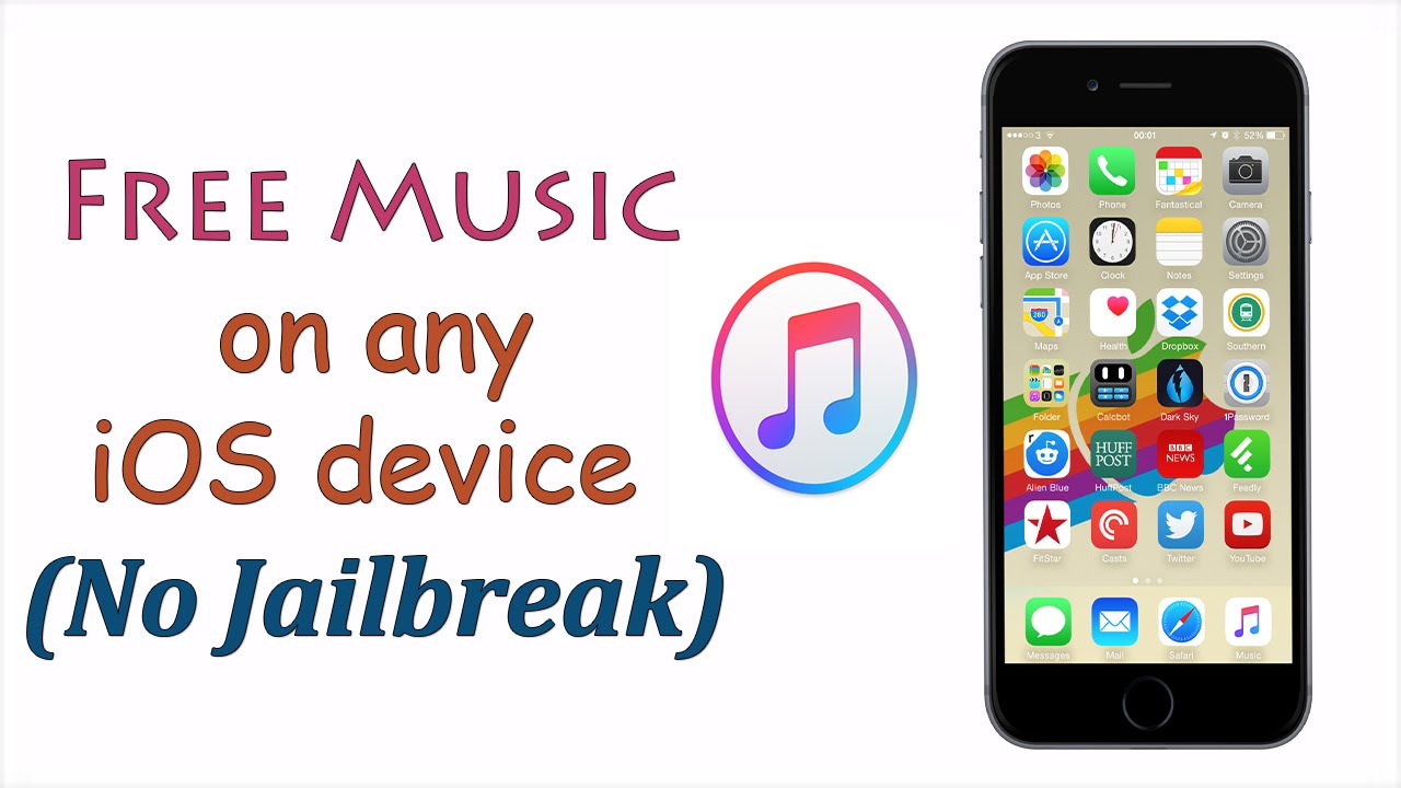 Best iPhone Music applications | Alternate Music Apps for iPhone ...