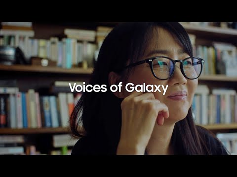 [갤럭시 Z 폴드7] Voices of Galaxy - <strong>김은희</strong> <strong>작가</strong> 30s ver. | 삼성전자