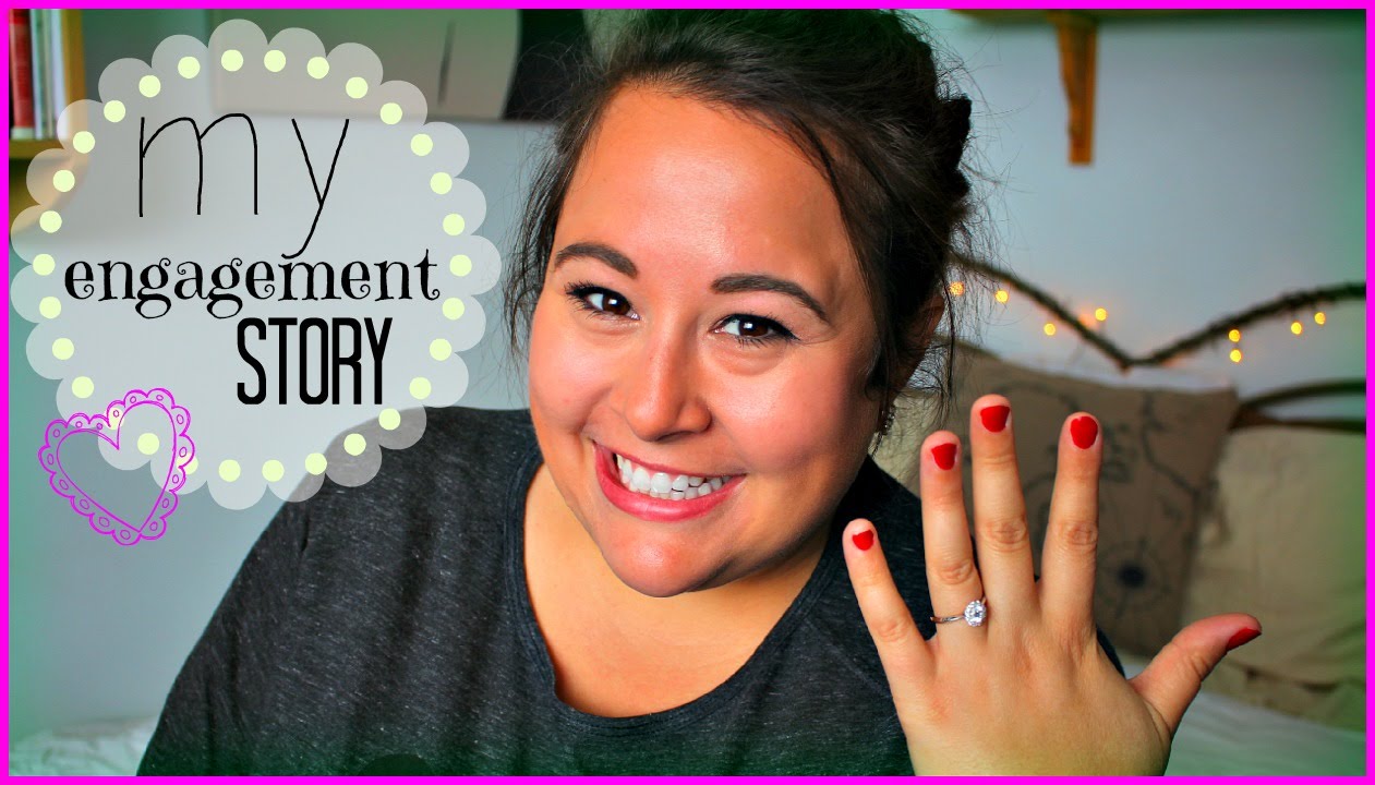 MY DISNEY ENGAGEMENT STORY|WEDDING DETAILS! ♡