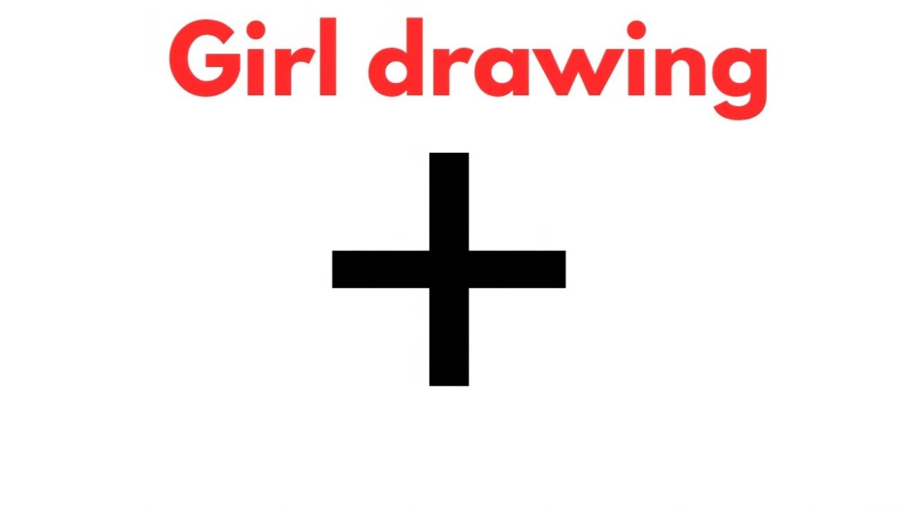 girl drawing easy || draw a girl step by step || simple girl drawing ||