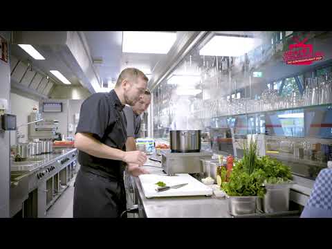Das Kochvideo aus der taz Kantine