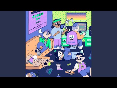 KHEA - Tengo 30 (feat. Duki, Cazzu, Neo Pistea & Tali Goya)