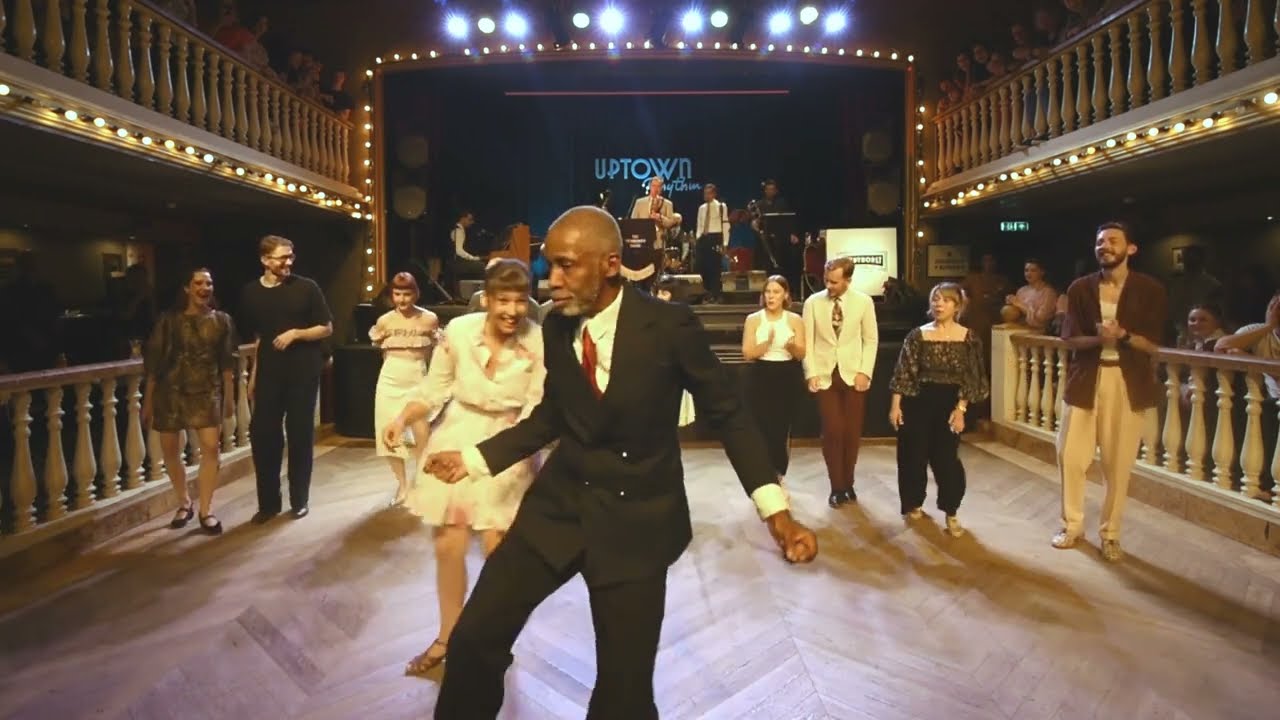 Uptown Rhythm 2024: Teachers presentation with The Schwings Band