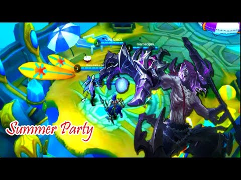 940 Gambar Mobile Legends Grafiti HD