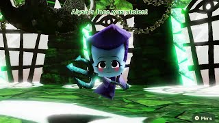 [SPOILERS] Miitopia in Switch Playthrough  - Chapter 4  - Karkaton